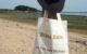 fil du golfe tote bag mon sac de plage ile aux moines bisou salé