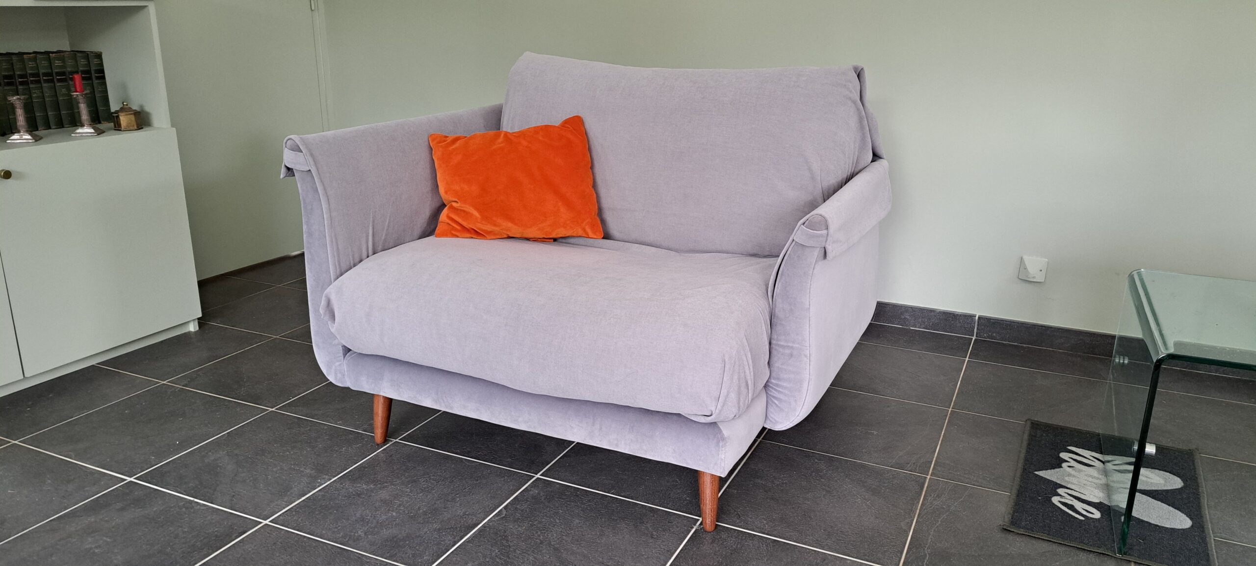 Plaid fauteuil